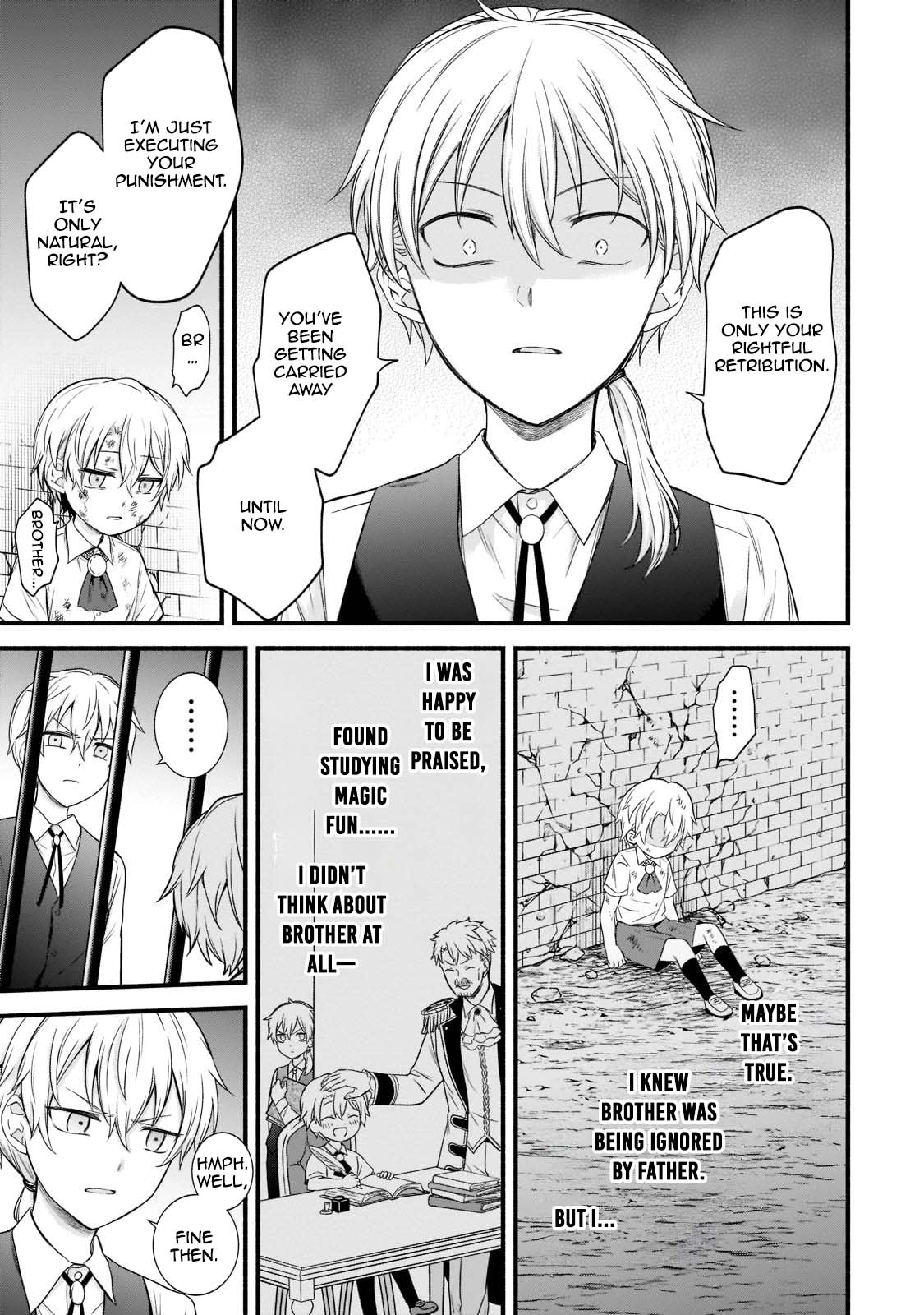 Creator Magic Replicator Chapter 1 Page 21